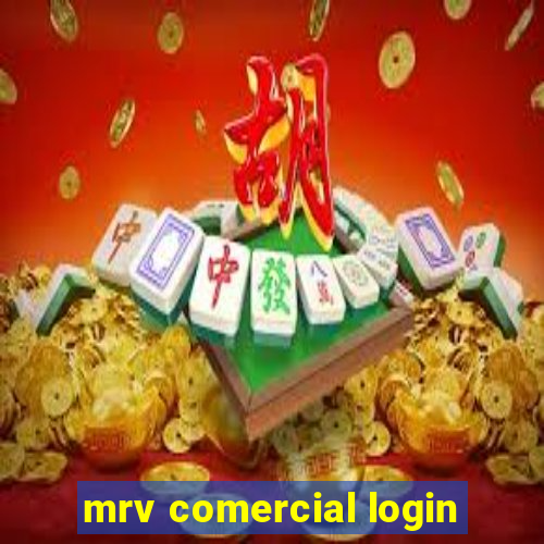 mrv comercial login